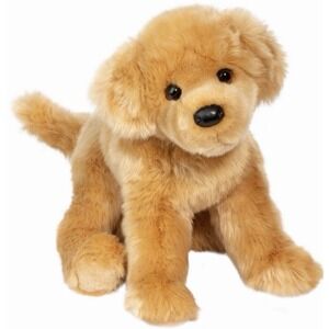 Bella 16" Golden Retriever Dog Stuffed Animal Plush Douglas Puppy Realistic Pup